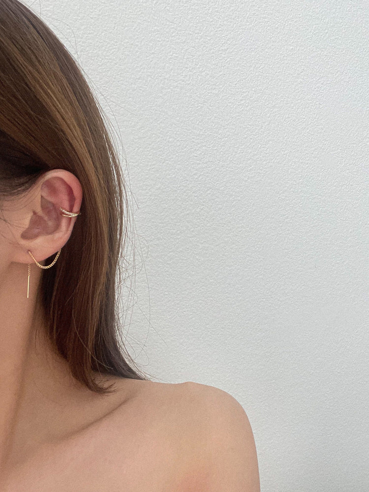 Threader Earrings