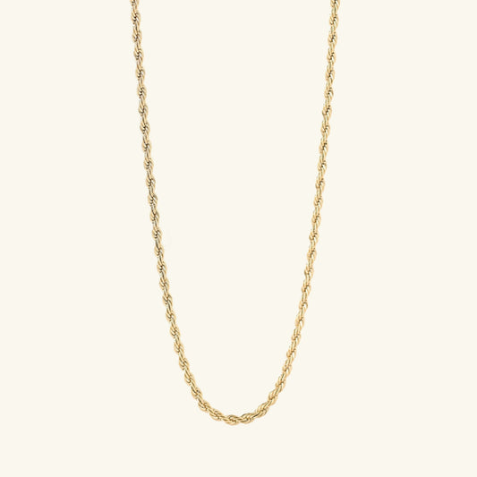 Box Chain Necklace