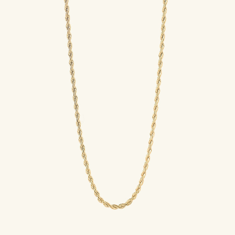 Box Chain Necklace