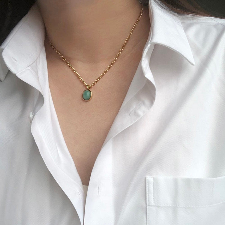 Amazonite Necklace