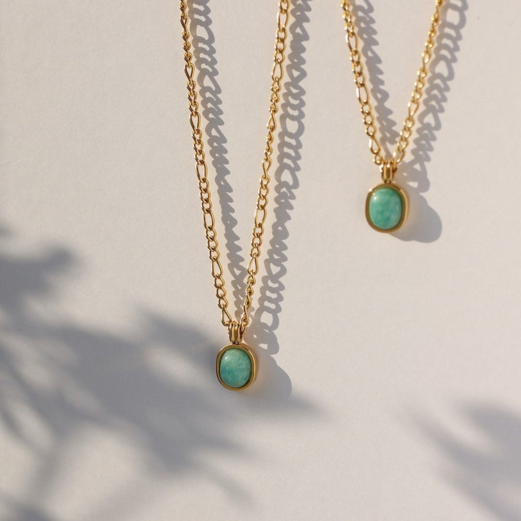 Amazonite Necklace