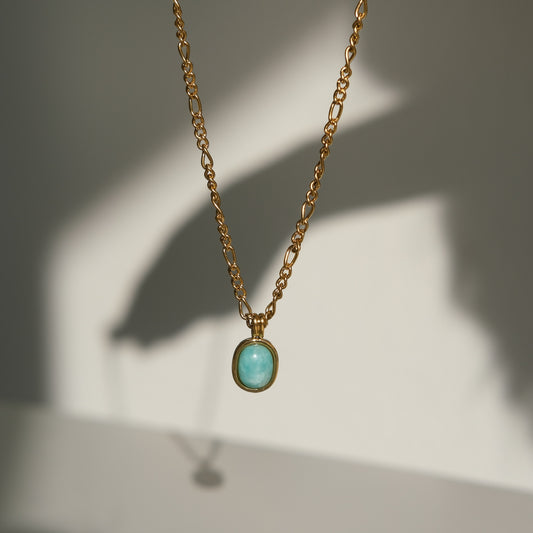 Amazonite Necklace