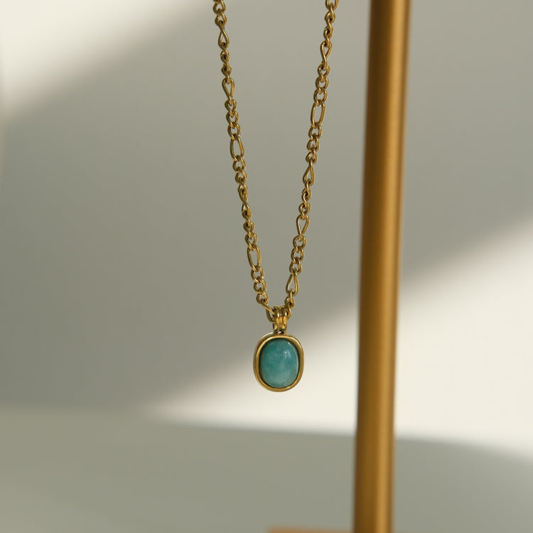 Amazonite Necklace